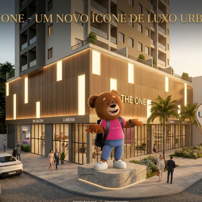 The One Nova Iguaçu