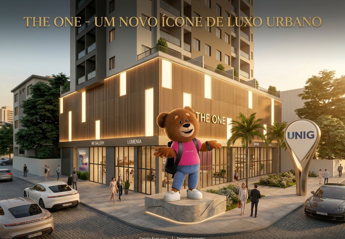 The One Nova Iguaçu