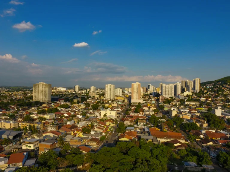 Bairro da Luz - Nova Iguaçu