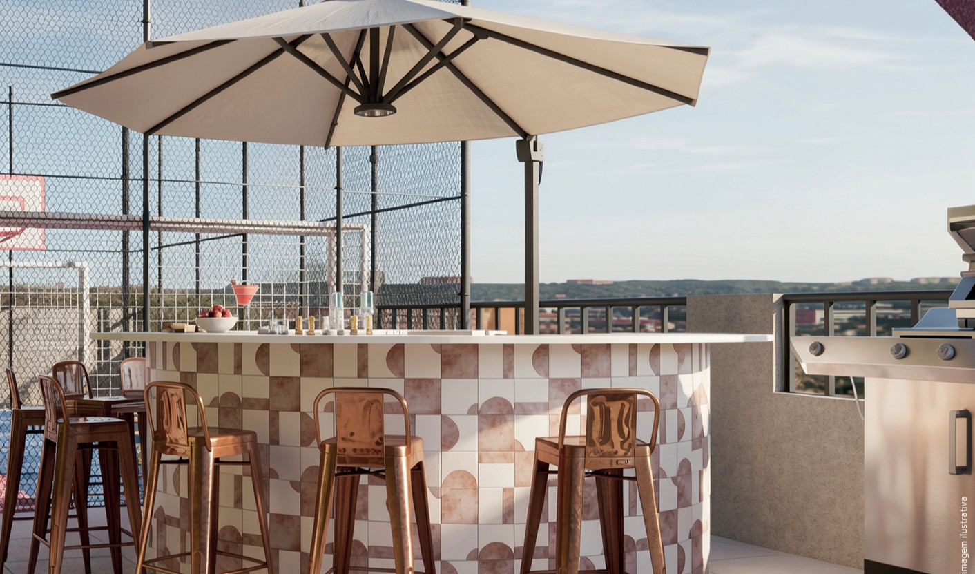 The One - Skybar