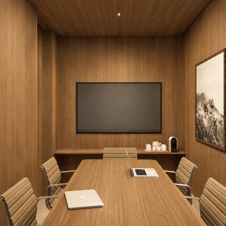 Fiore Residence - Coworking
