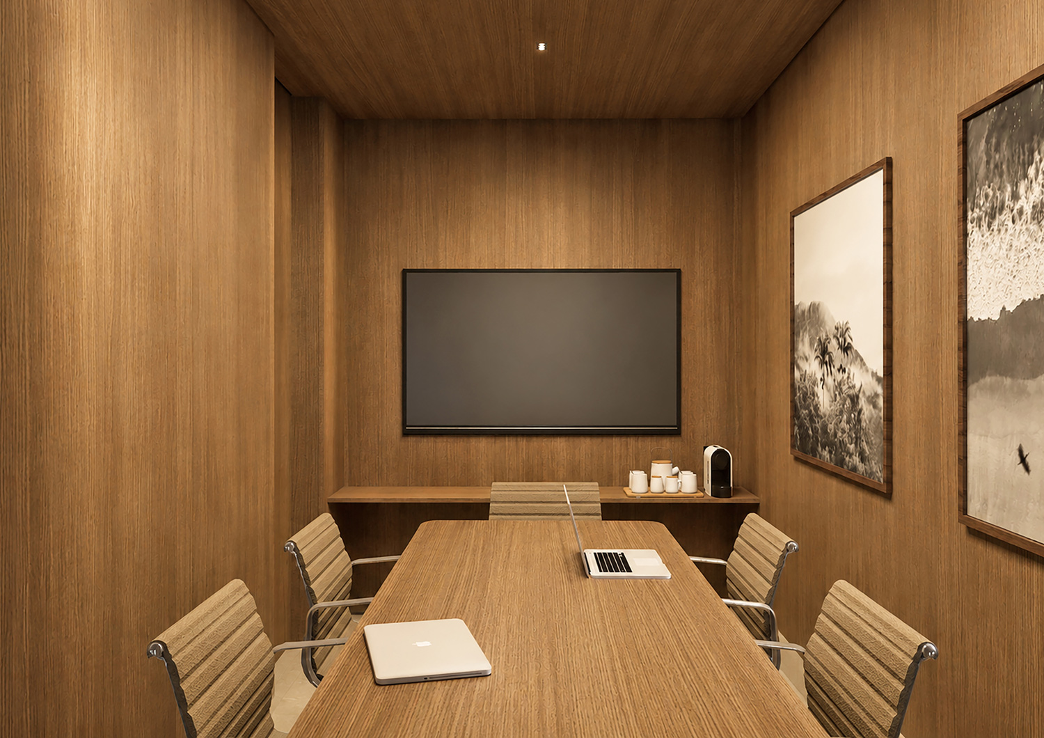Fiore Residence - Coworking