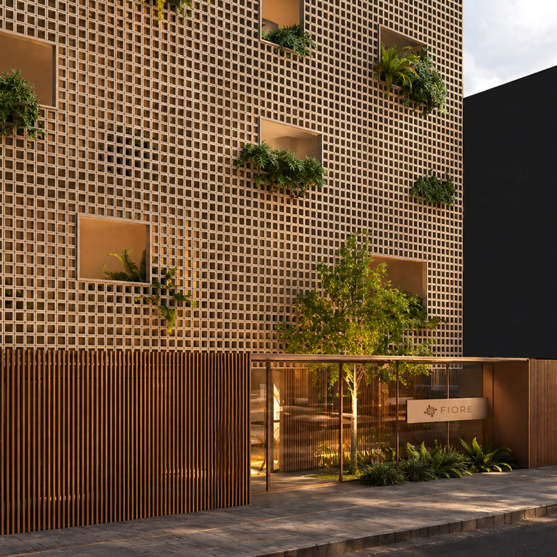 Fiore Residence - Portaria