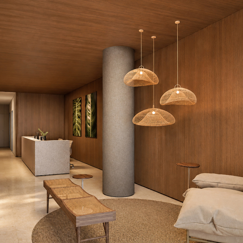 Fiore Residence - Hall