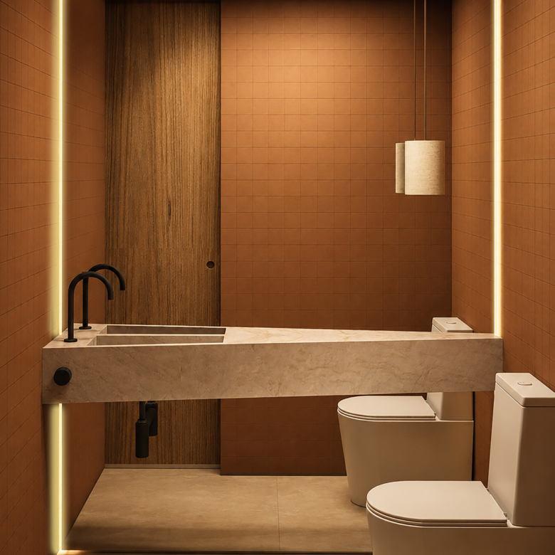 Fiore Residence - Lavabo