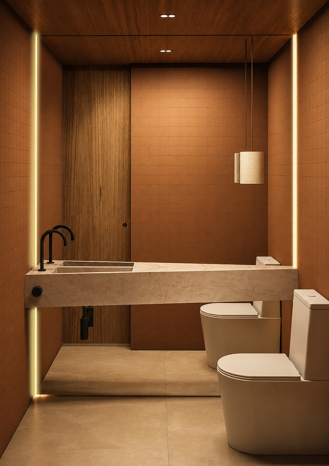 Fiore Residence - Lavabo