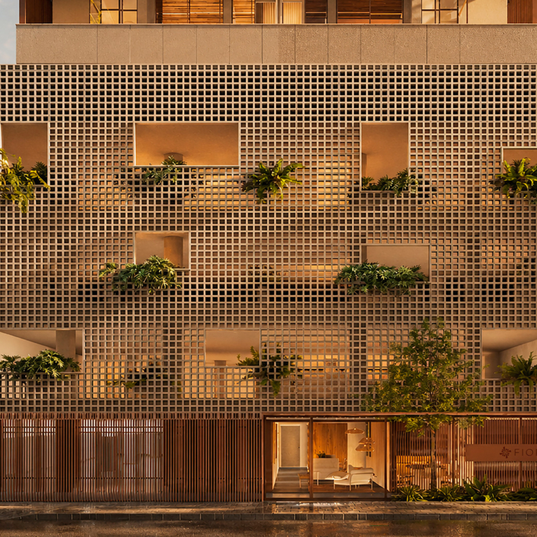 Fiore Residence - Portaria