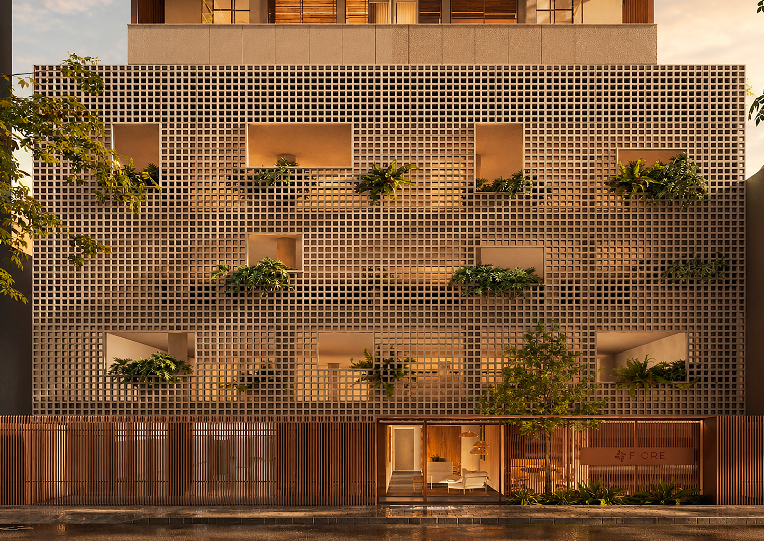Fiore Residence - Portaria