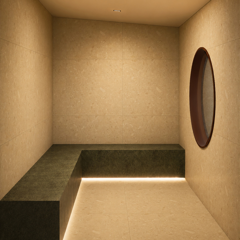 Fiore Residence - Sauna