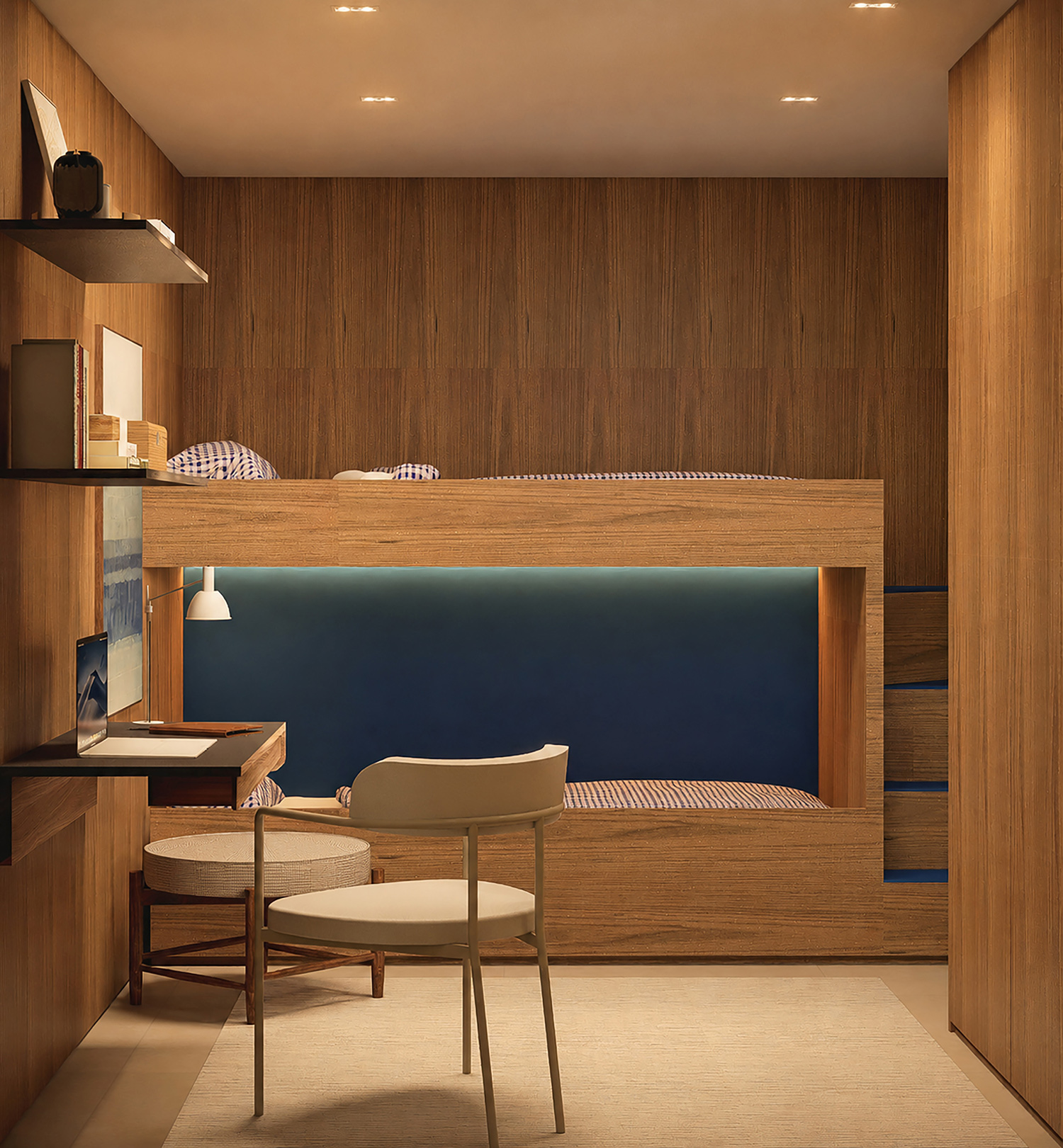 Fiore Residence - Suíte 2