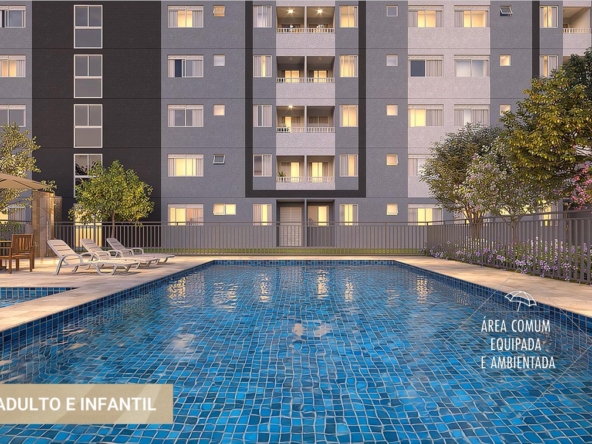 Eletavo - Piscina Adulto Infantil