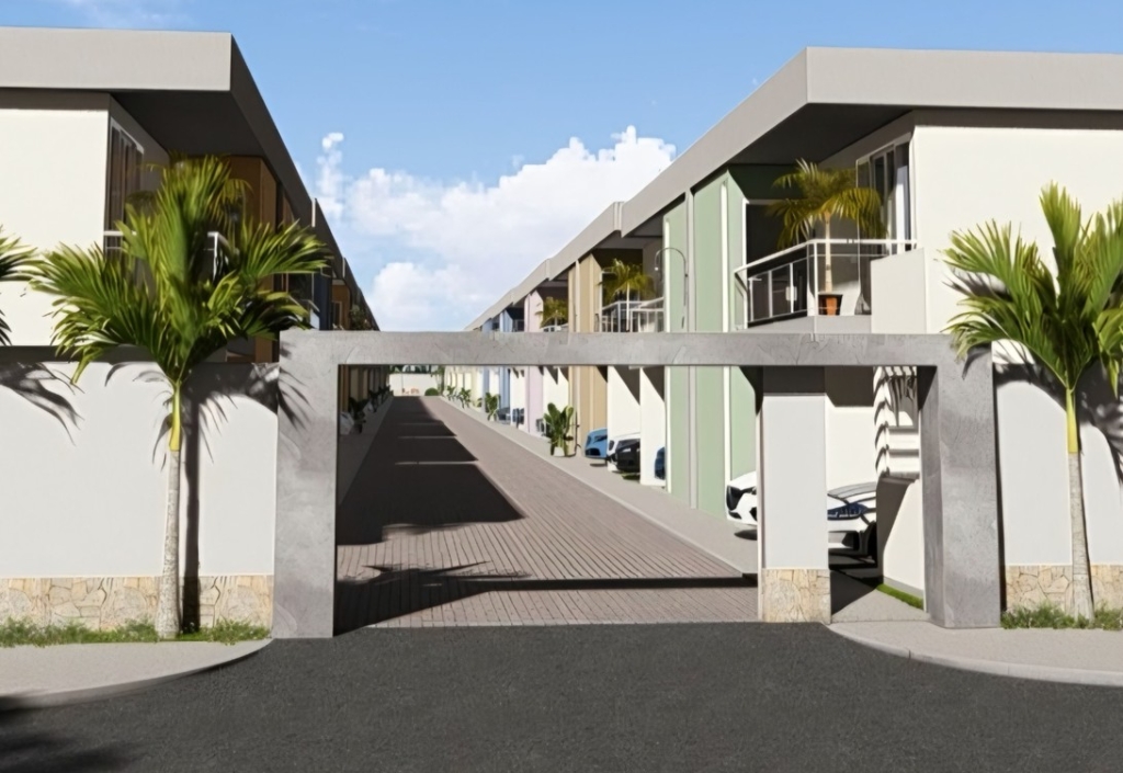 Vida Residencial Nova Iguaçu - Entrada