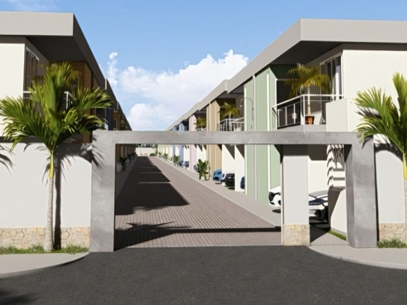 Vida Residencial Nova Iguaçu - Entrada
