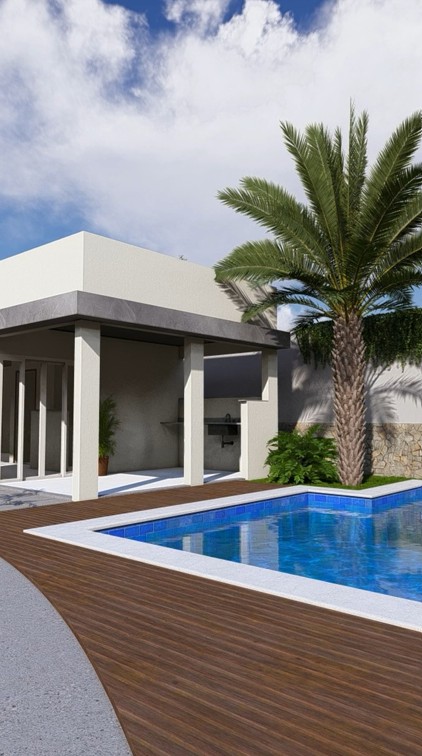 Vida Residencial Nova Iguaçu - Piscina