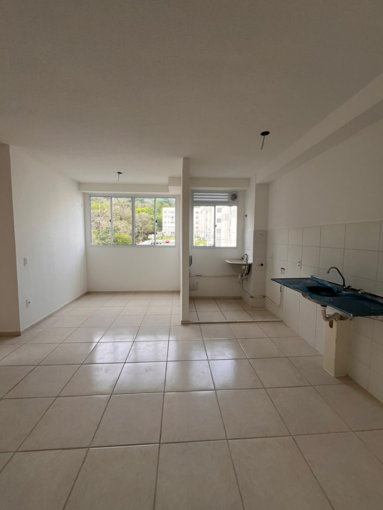 Apartamento a venda - Sala e cozinha 2 - Conquista Parque Iguaçu