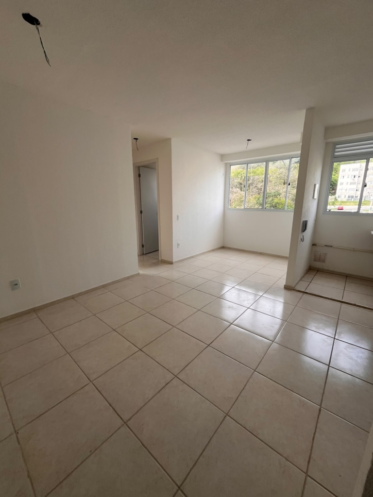 Apartamento a venda - Sala e cozinha - Conquista Parque Iguaçu