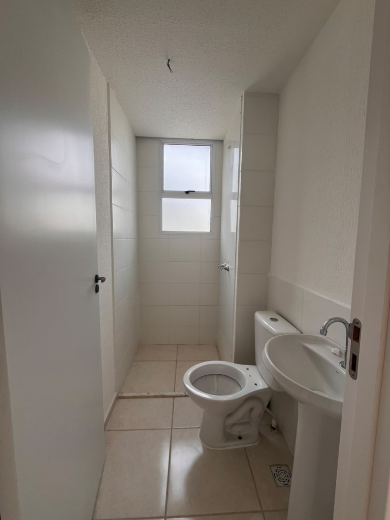 Apartamento a venda - Banheiro - Conquista Parque Iguaçu